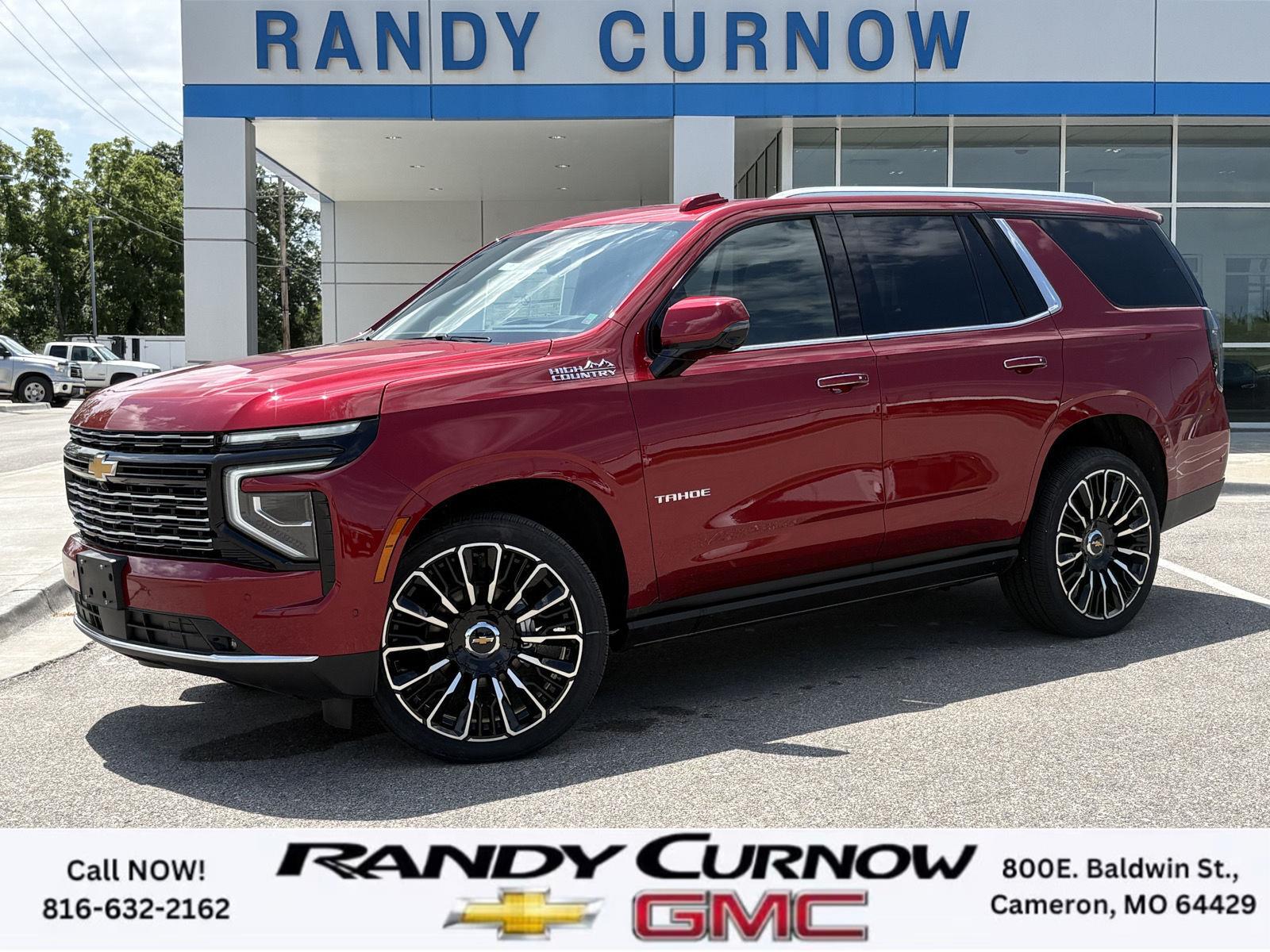2026 Chevrolet Tahoe