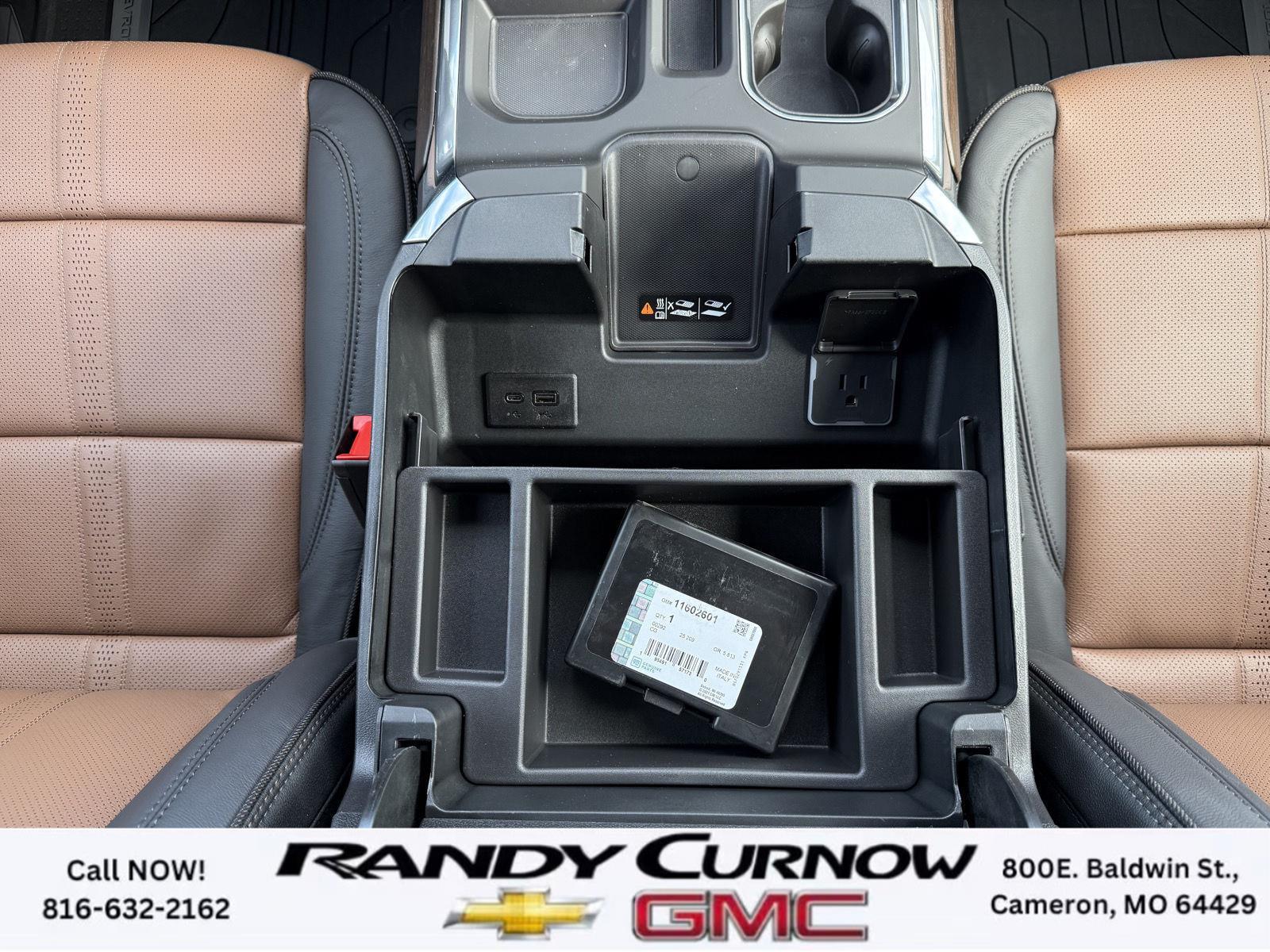 2026 Chevrolet Silverado 1500 High Country - Photo 39