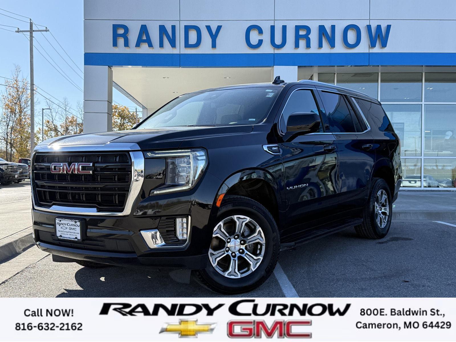 2024 GMC Yukon SLE's photo