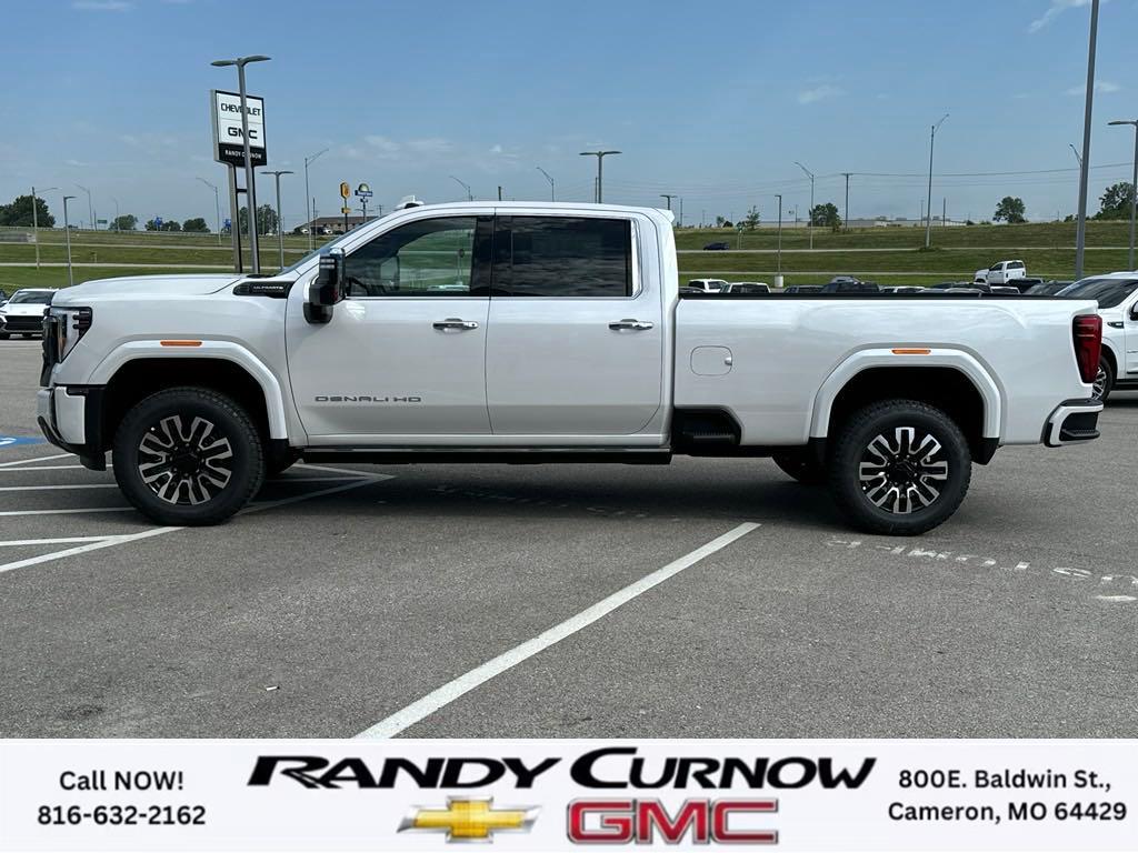 2024 Gmc Sierra 2500 HD Denali Ultimate photo 2