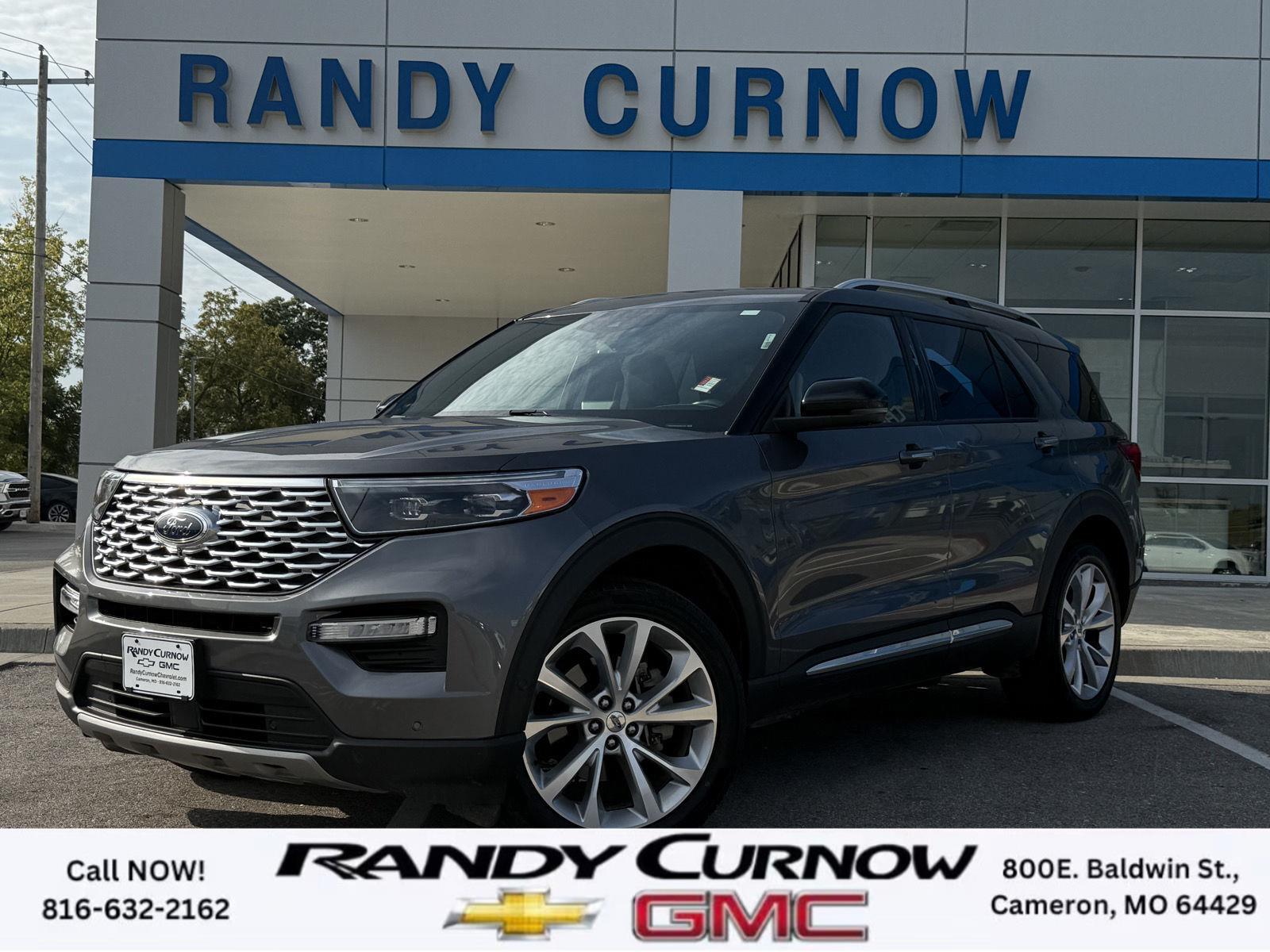 2022 Ford Explorer