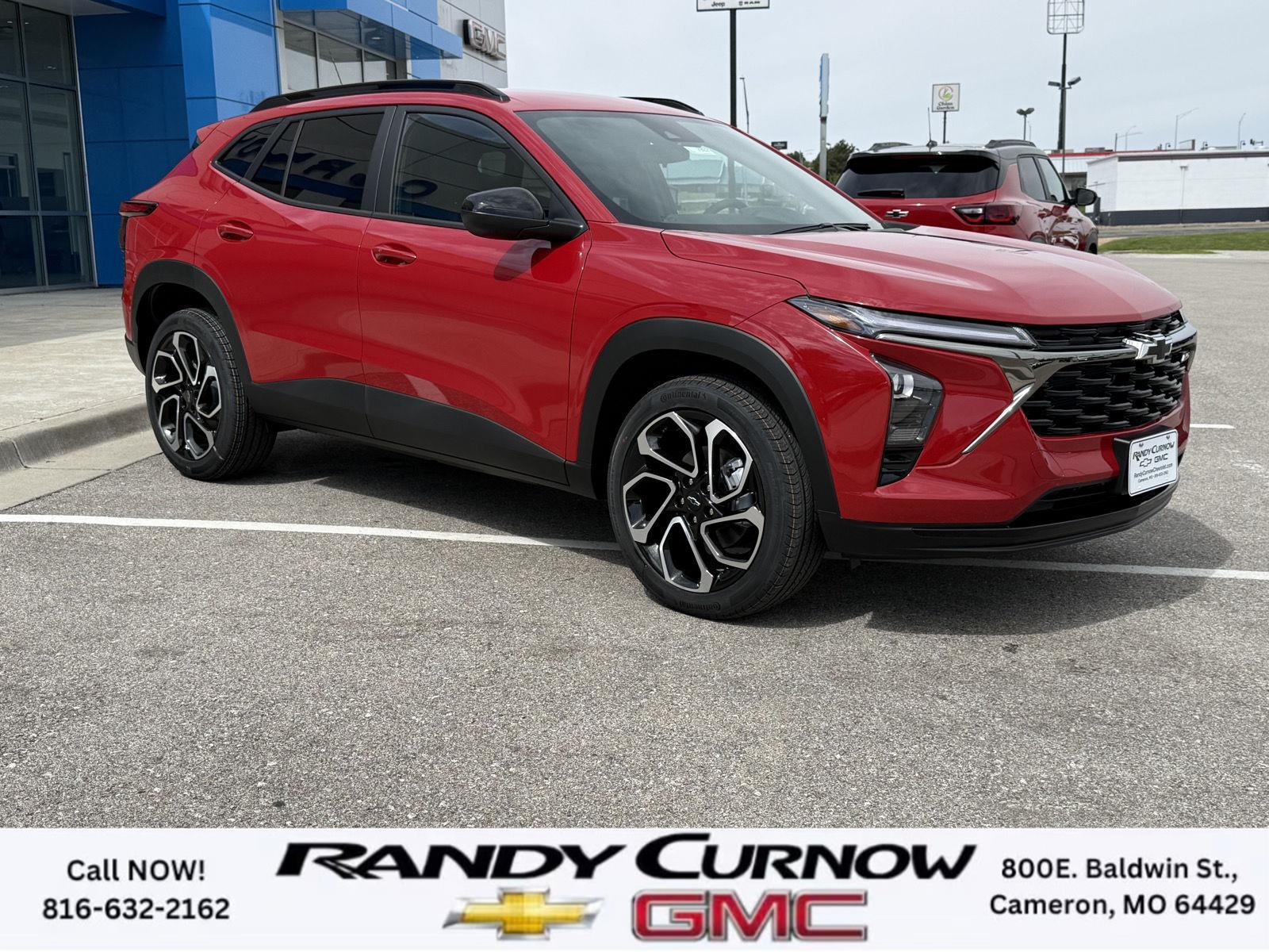 2026 Chevrolet Trax RS - Photo 7
