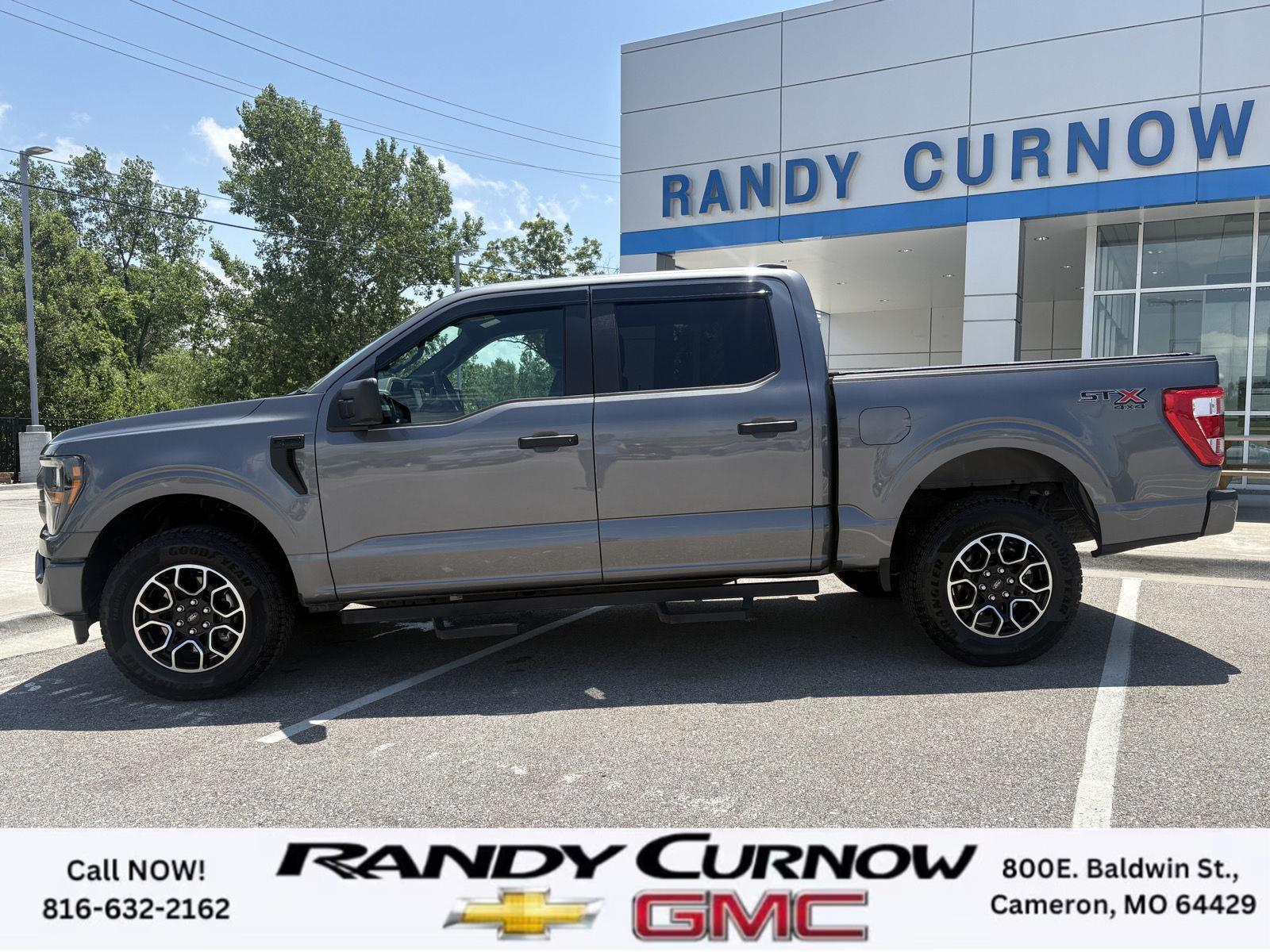 Used 2023 Ford F-150 XL with VIN 1FTFW1E50PFB15319 for sale in Kansas City