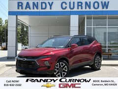 2026 Chevrolet Blazer RS SUV