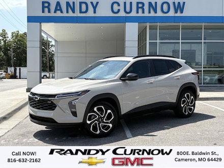 2026 Chevrolet Trax 2RS SUV