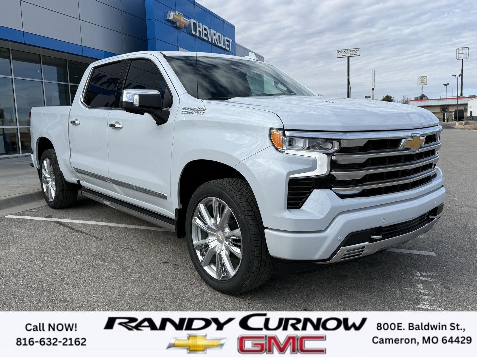 2026 Chevrolet Silverado 1500 High Country - Photo 11