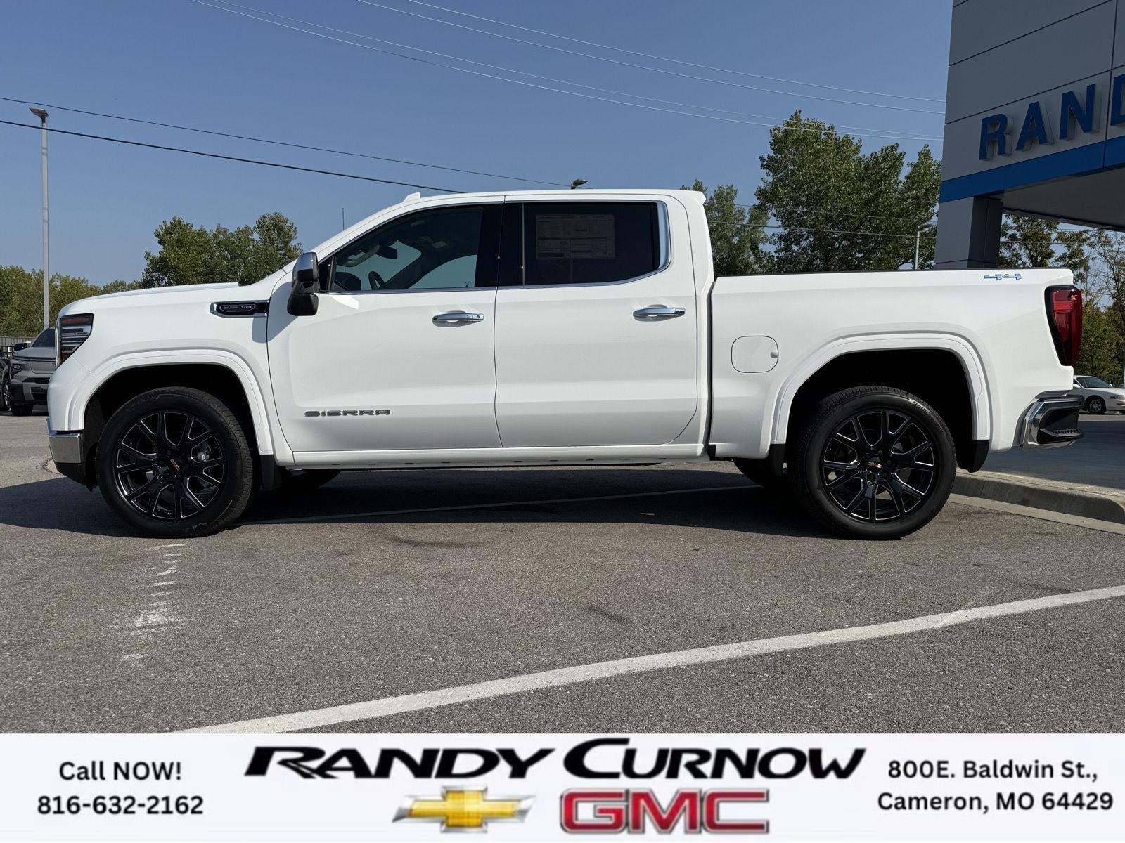 2026 Gmc Sierra 1500 SLT photo 2