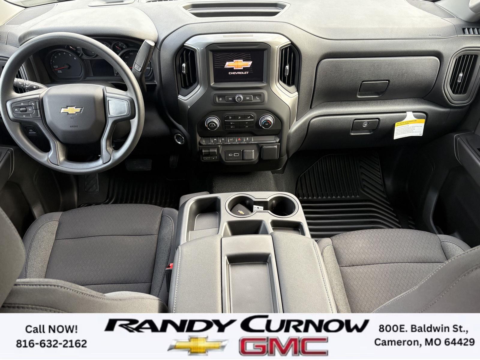 2026 Chevrolet Silverado 1500 Custom - Photo 19