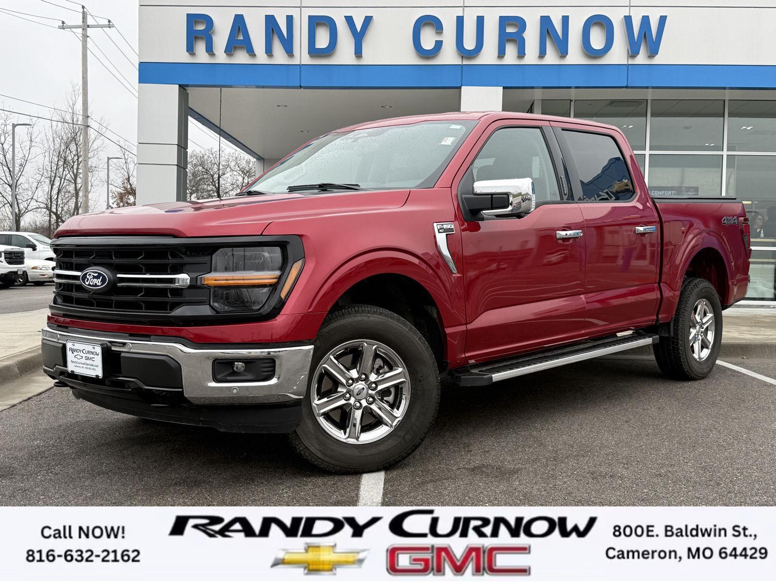 2024 Ford F-150 XLT's photo