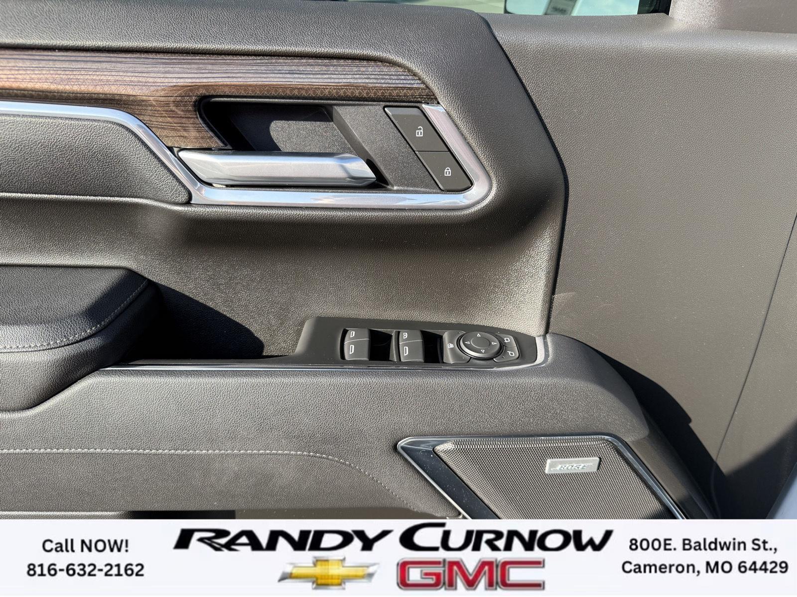 2025 Chevrolet Silverado 1500 LT Trail Boss - Photo 11