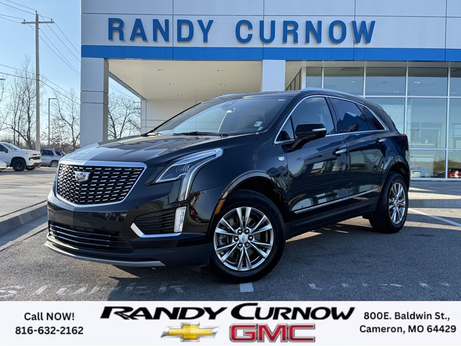 2022 Cadillac XT5 Premium Luxury's photo