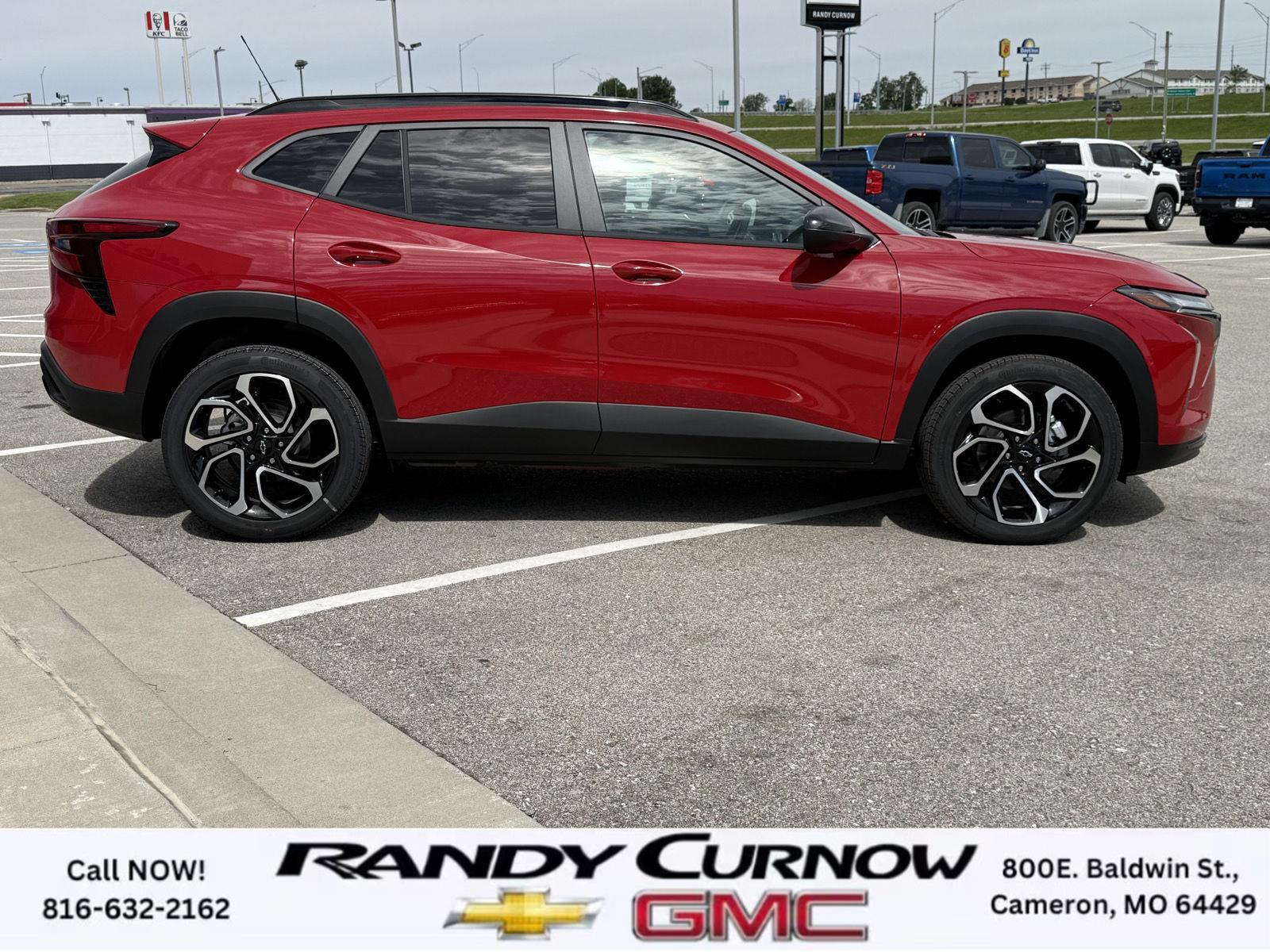 2026 Chevrolet Trax RS - Photo 6