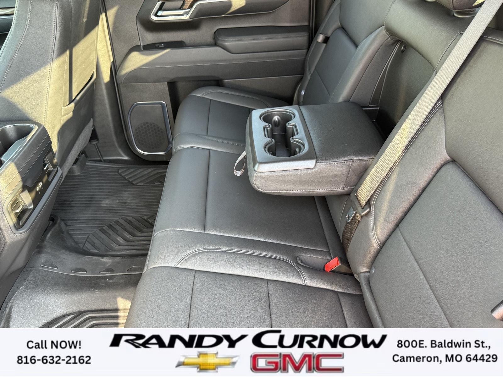 2025 Chevrolet Silverado 1500 LT Trail Boss - Photo 37