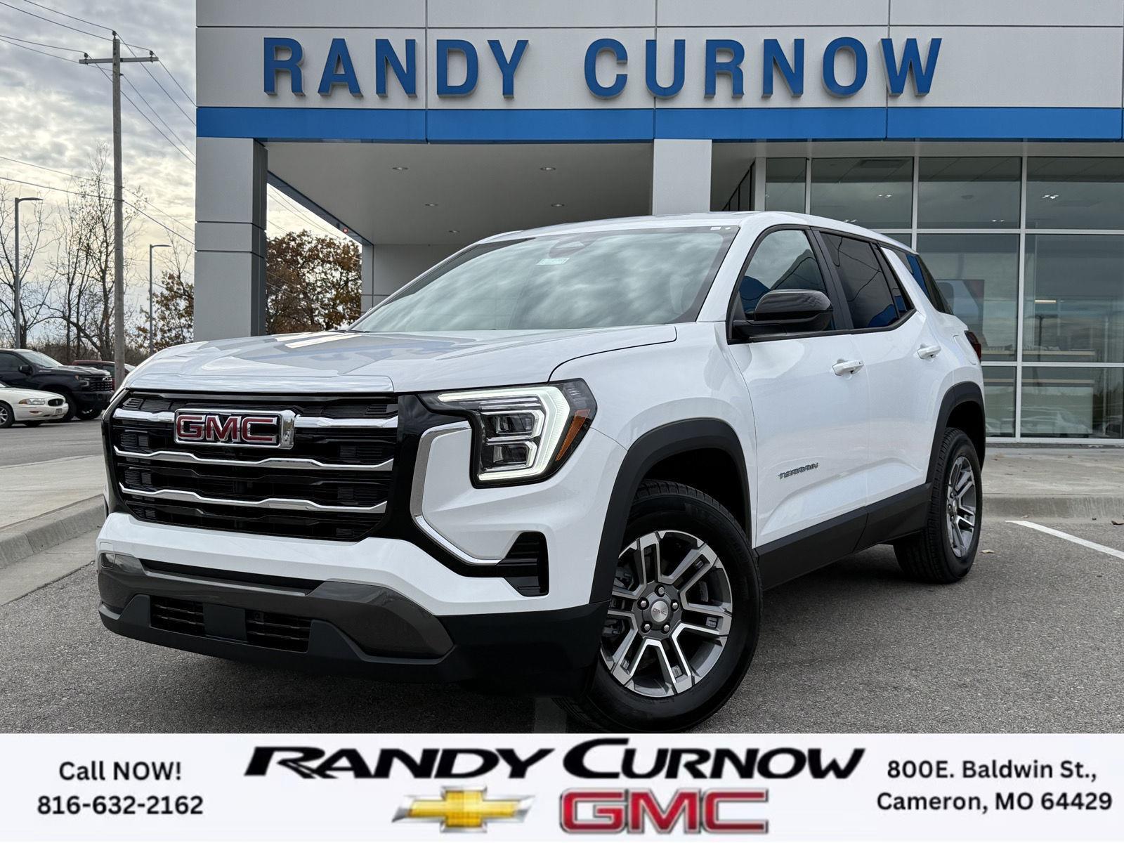 2026 GMC Terrain Elevation's photo