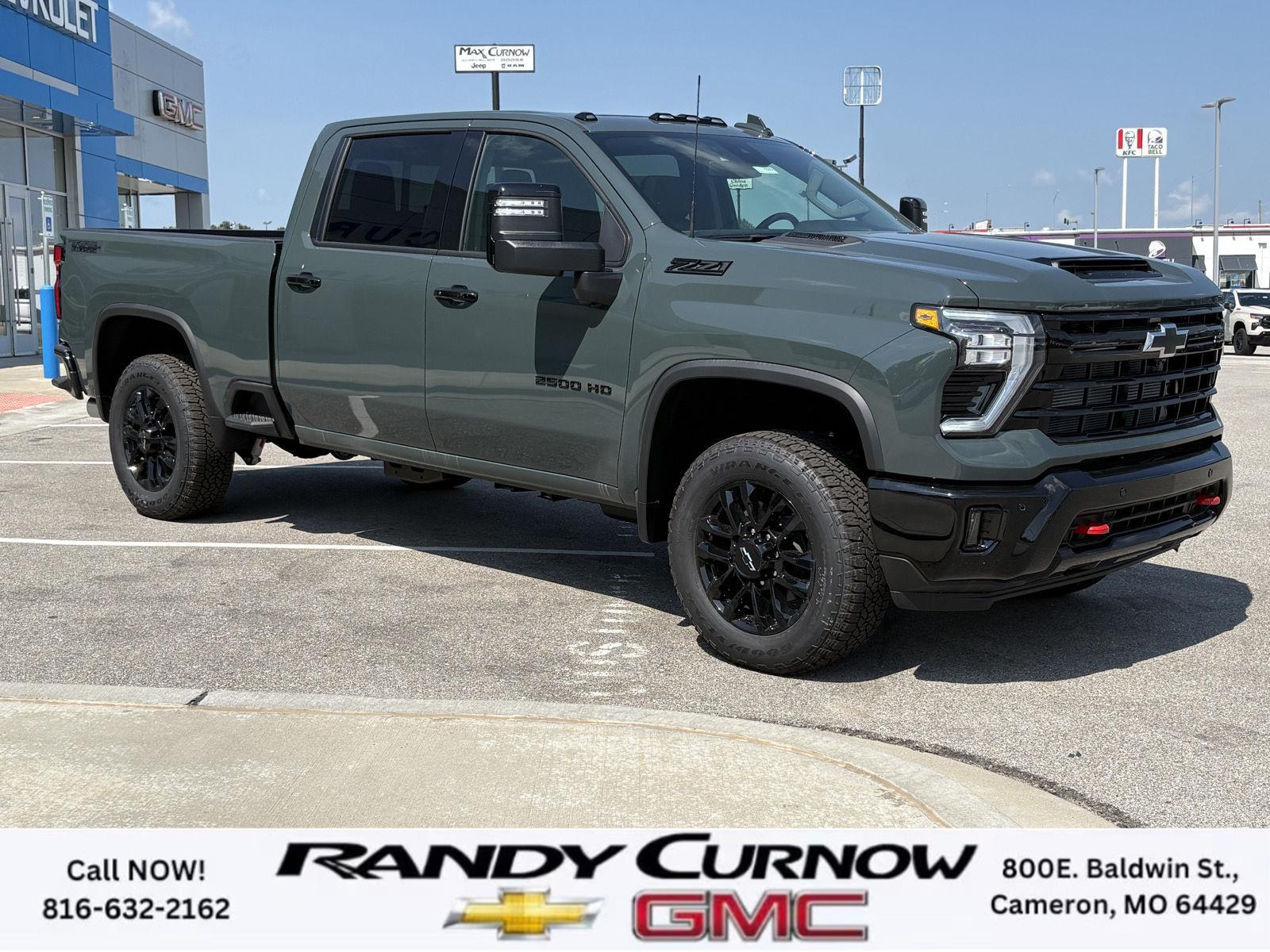 2026 Chevrolet Silverado 2500 HD LTZ - Photo 7