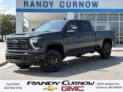 2026 Chevrolet Silverado 2500 HD LTZ Truck