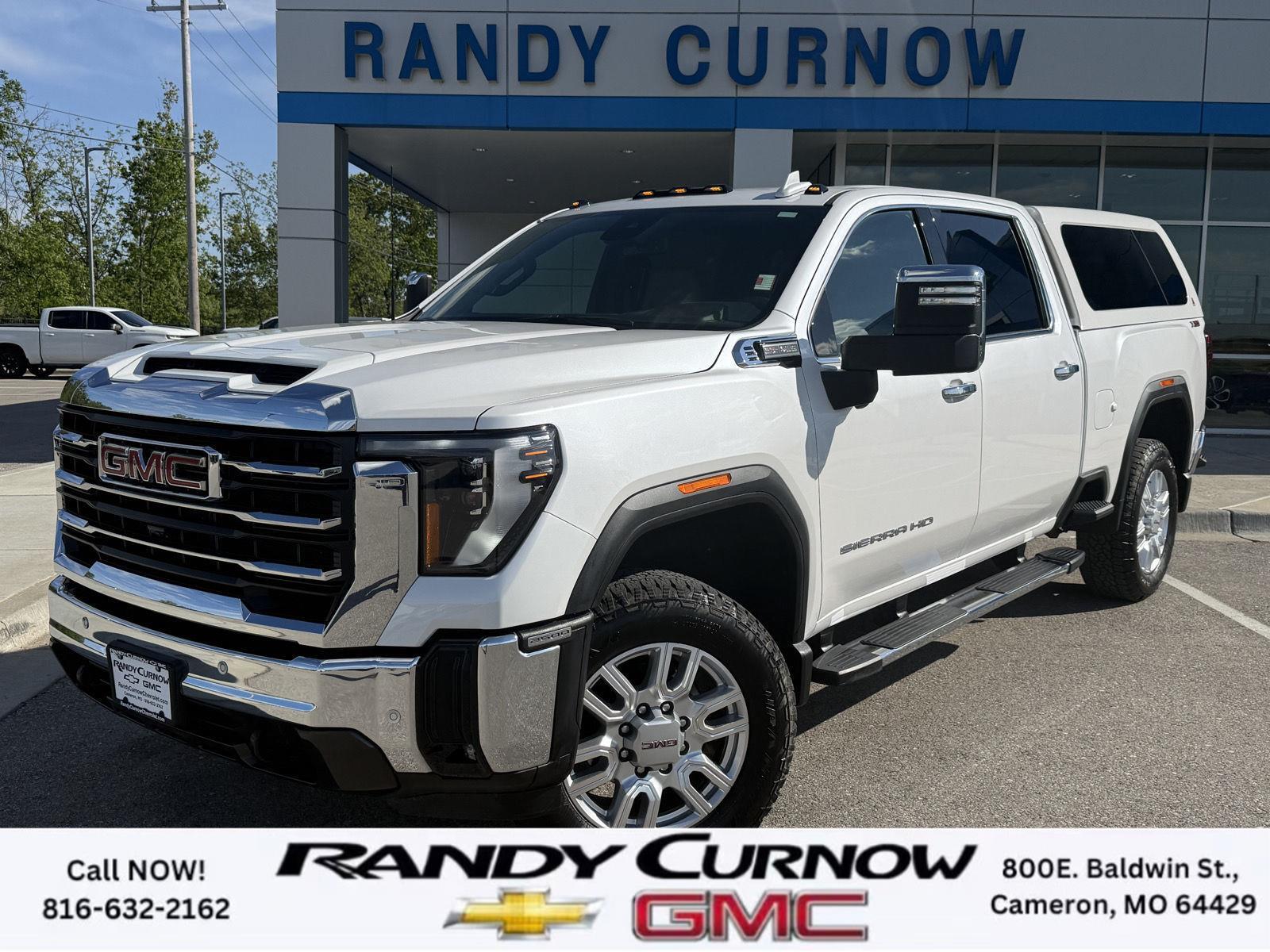 2024 GMC Sierra 4WD Crew Cab Standard Box SLT's photo