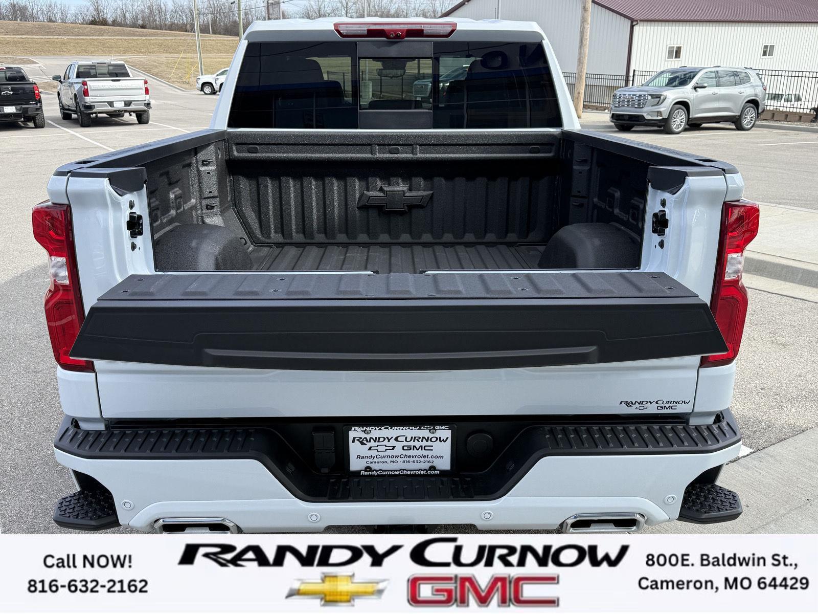 2026 Chevrolet Silverado 1500 High Country - Photo 5