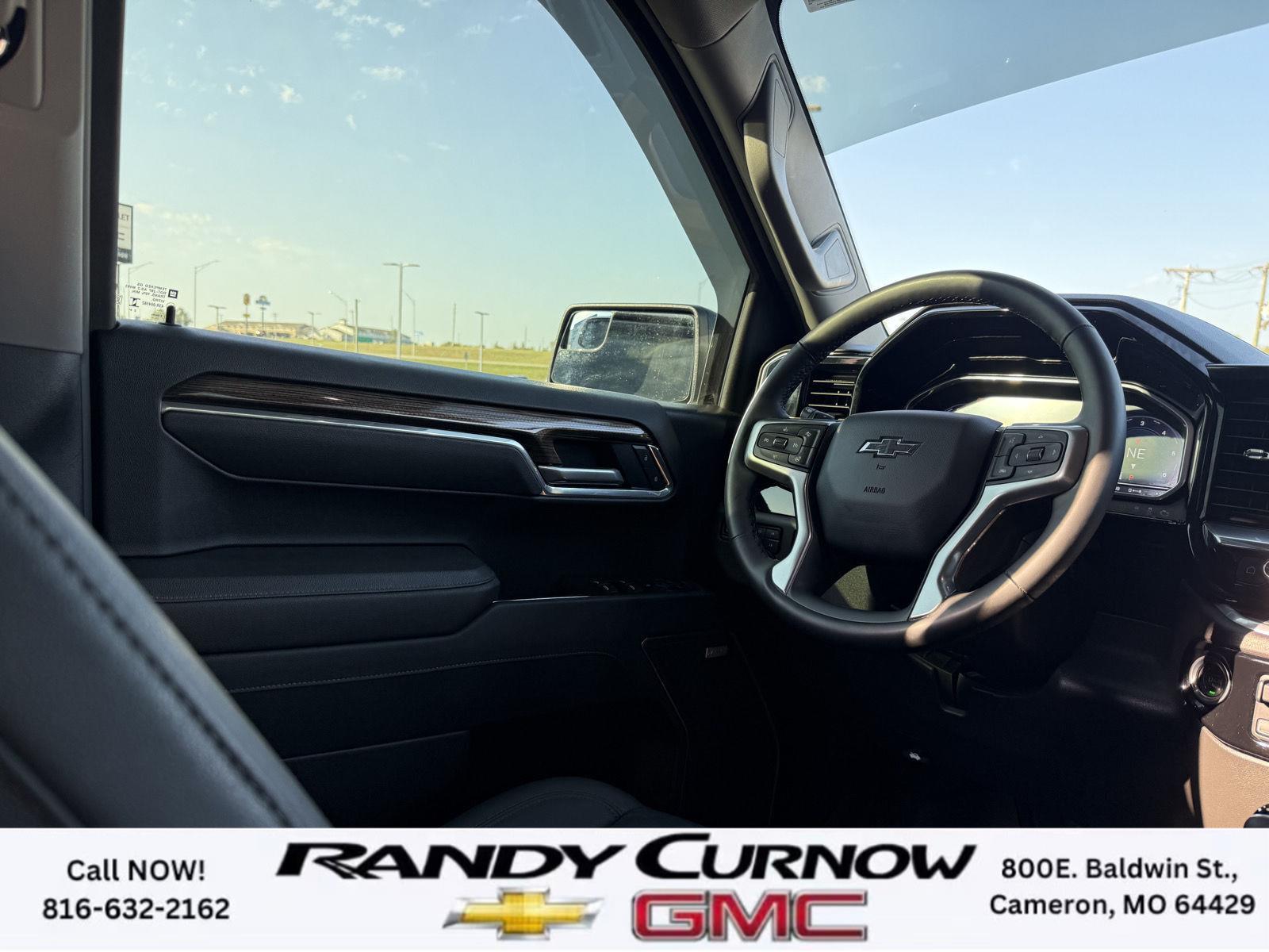 2025 Chevrolet Silverado 1500 LT Trail Boss - Photo 34