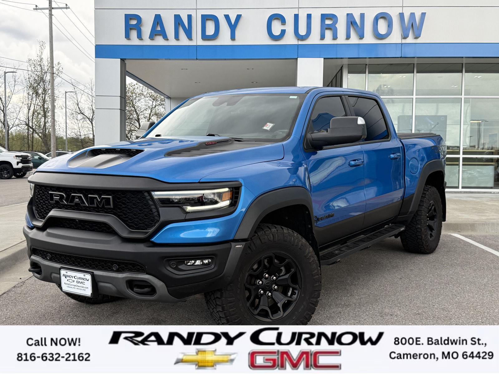 2022 RAM 1500 TRX 4x4 Crew Cab 5'7's photo