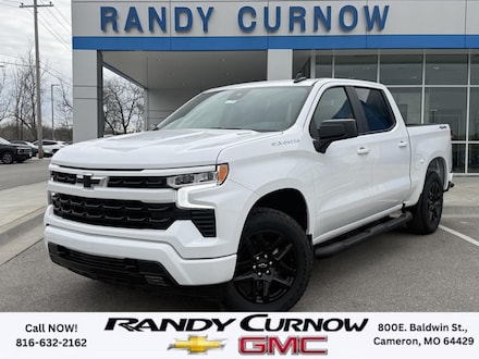 2026 Chevrolet Silverado 1500 RST Truck