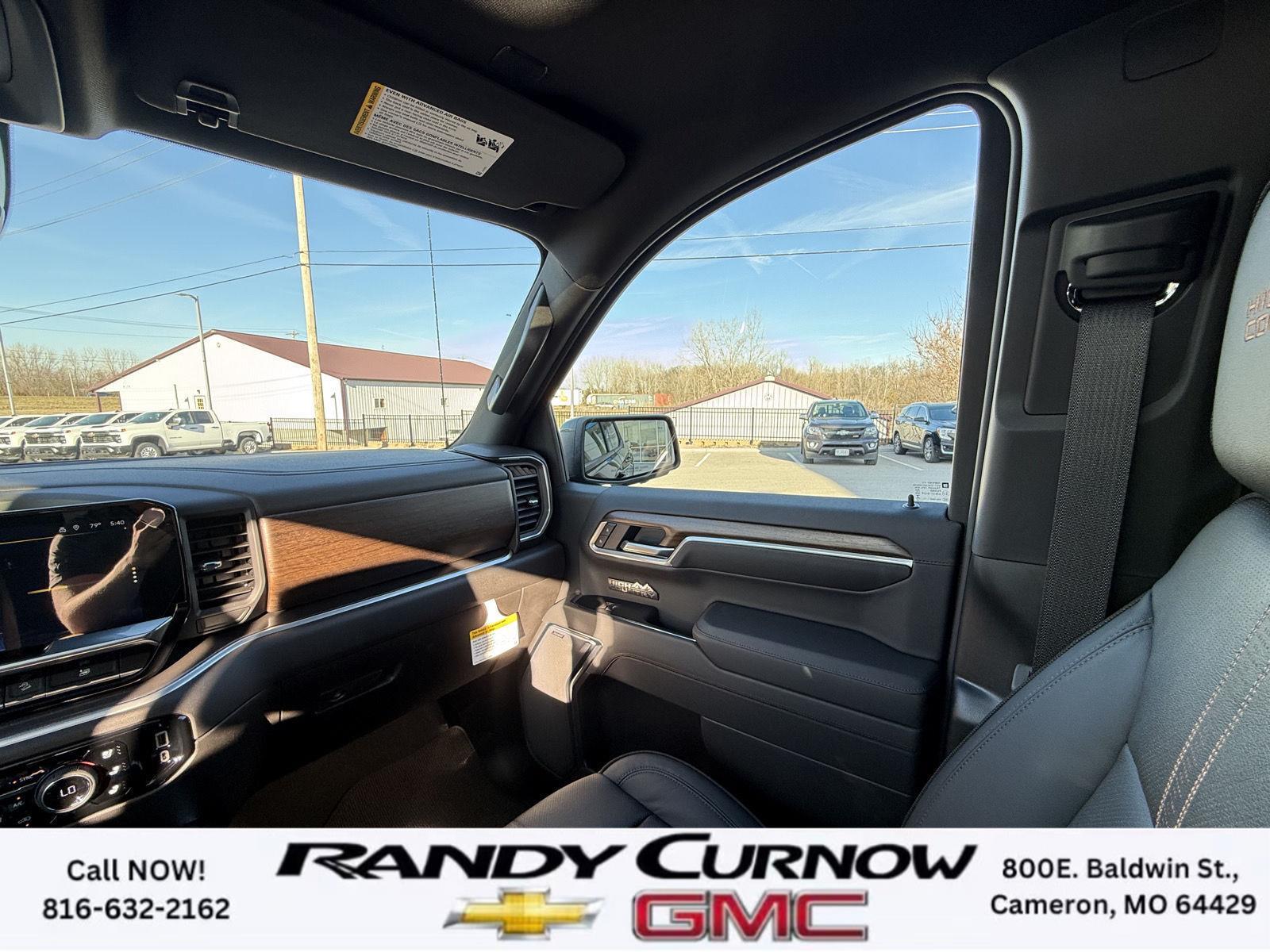 2026 Chevrolet Silverado 1500 High Country - Photo 39