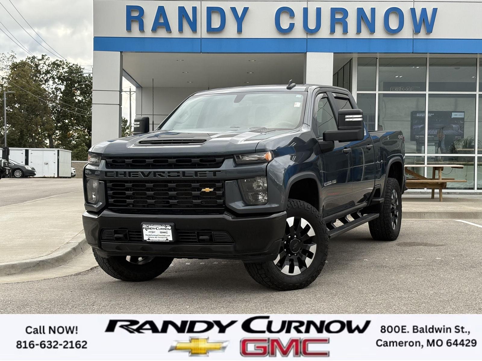 2020 Chevrolet Silverado 2500 HD