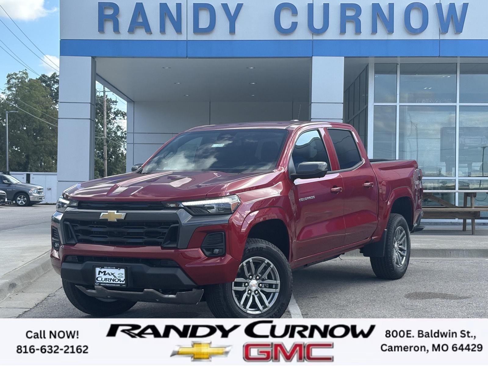 2026 Chevrolet Colorado