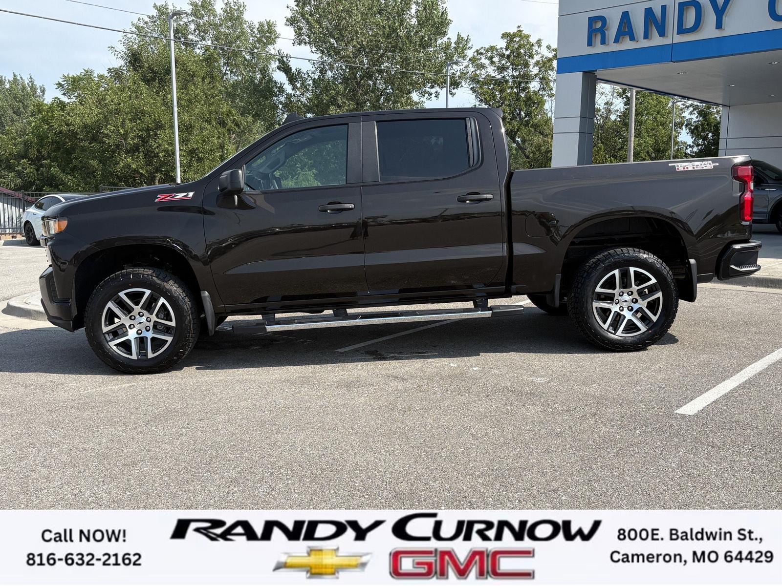 Used 2020 Chevrolet Silverado 1500 Custom with VIN 1GCPYCEF1LZ172222 for sale in Kansas City