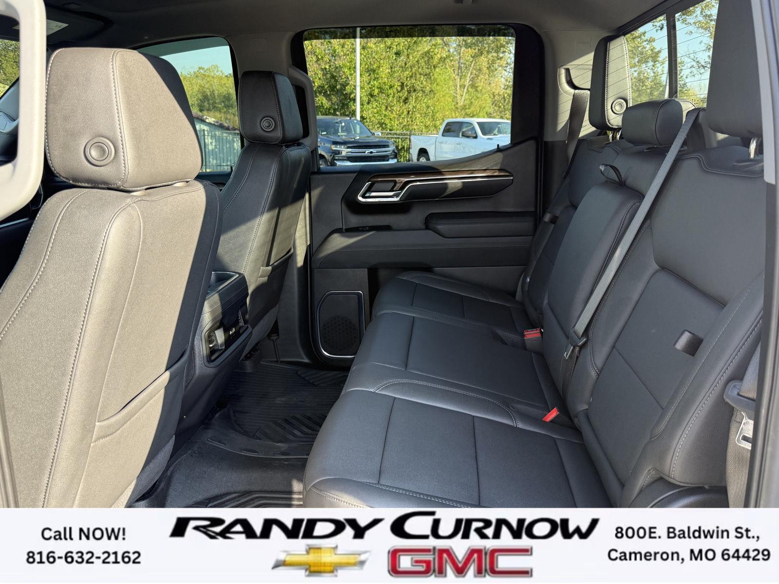 2025 Chevrolet Silverado 1500 LT Trail Boss - Photo 36