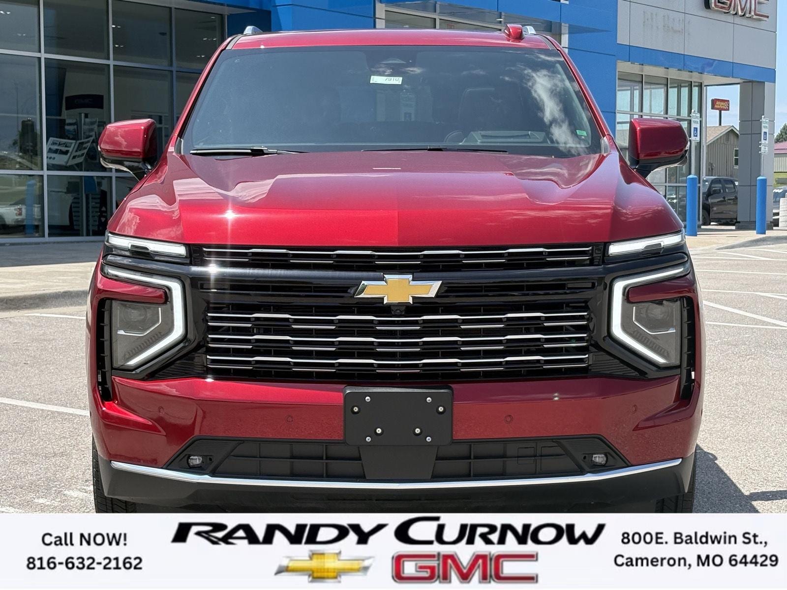 2026 Chevrolet Tahoe High Country - Photo 8