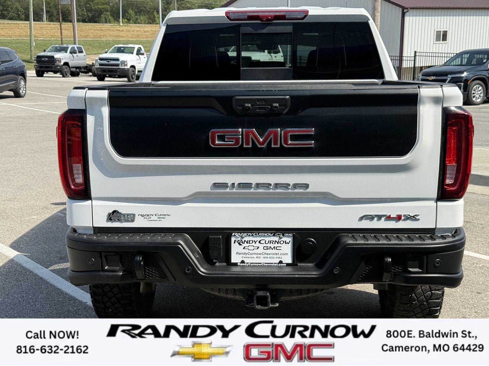 2024 Gmc Sierra 1500 AT4X photo 3