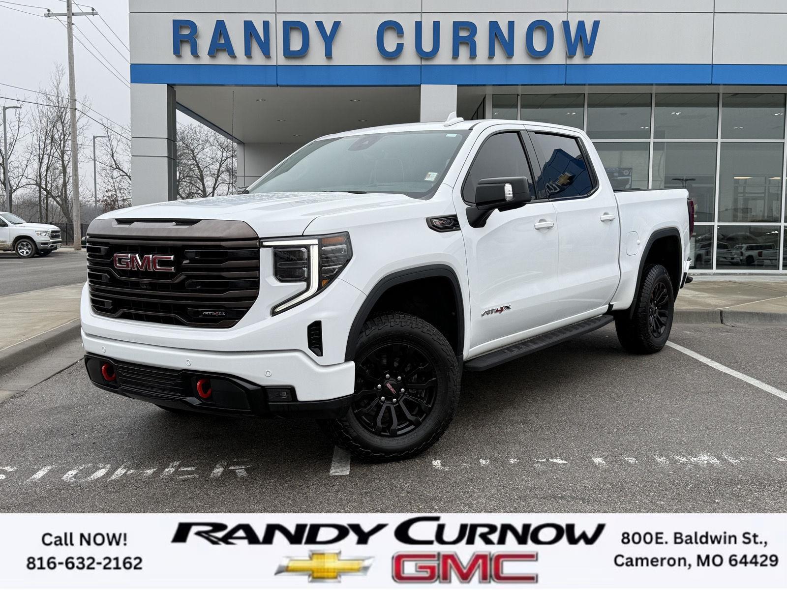 2023 GMC Sierra 1500 AT4X's photo