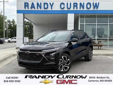 2026 Chevrolet Trax 2RS SUV