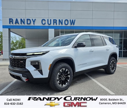 2026 Chevrolet Traverse Z71 SUV