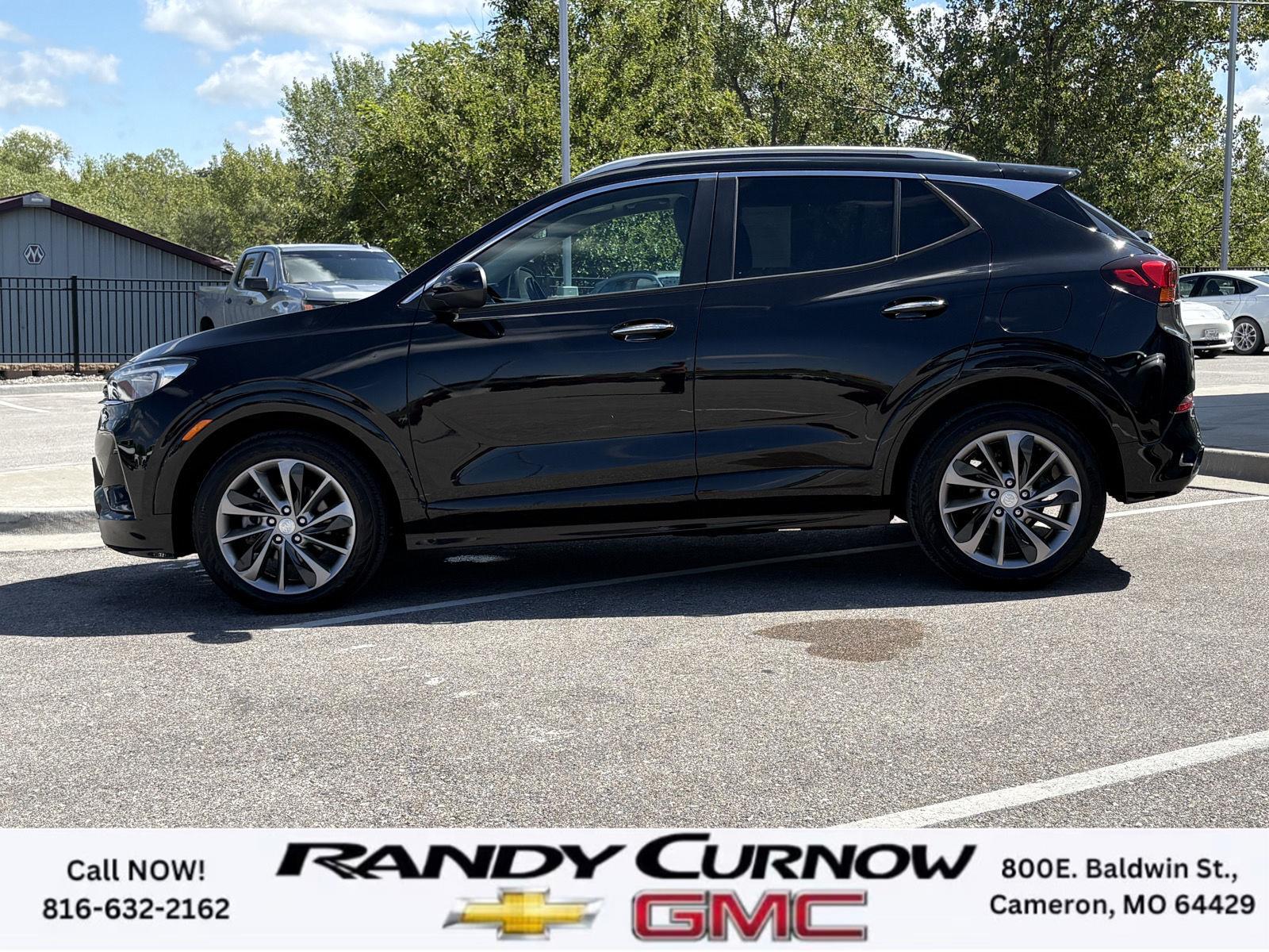 Used 2020 Buick Encore GX Select with VIN KL4MMDSL2LB103220 for sale in Kansas City