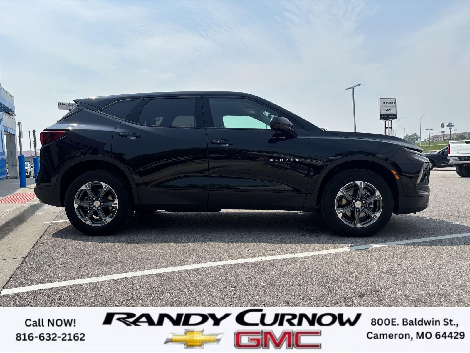 2025 Chevrolet Blazer 2LT - Photo 6