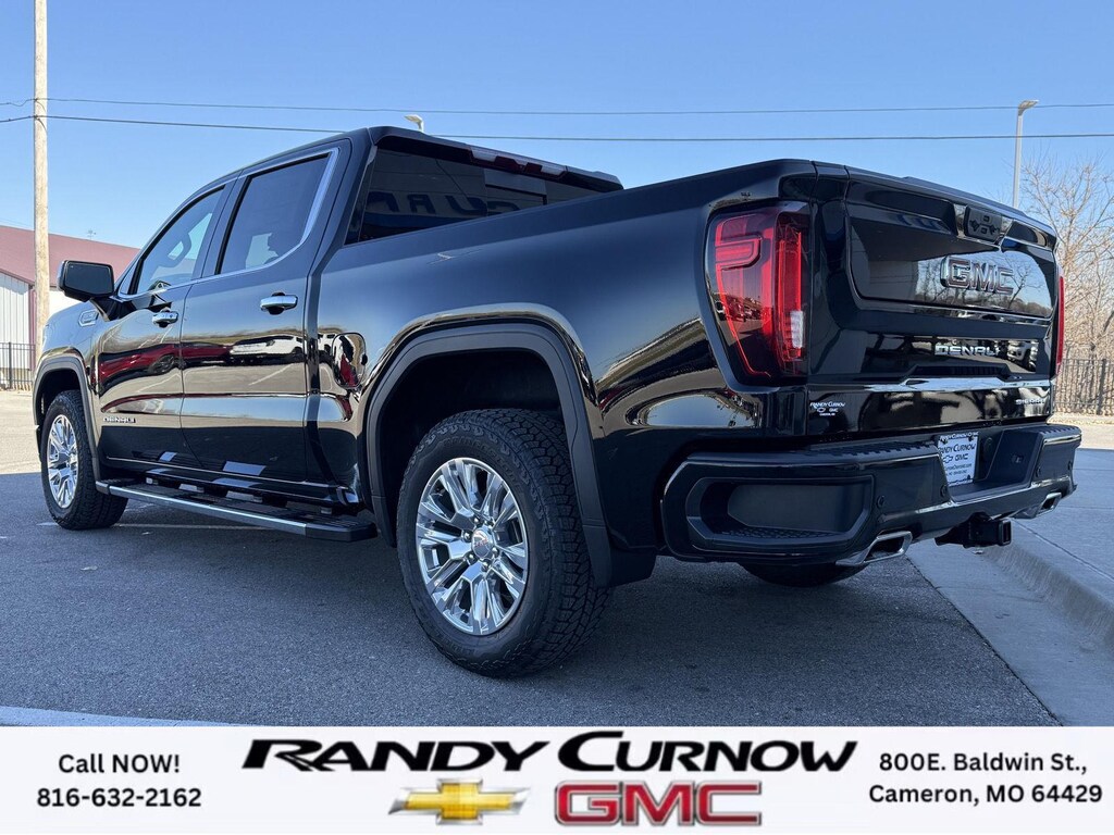 New 2026 GMC Sierra 1500 Denali Truck