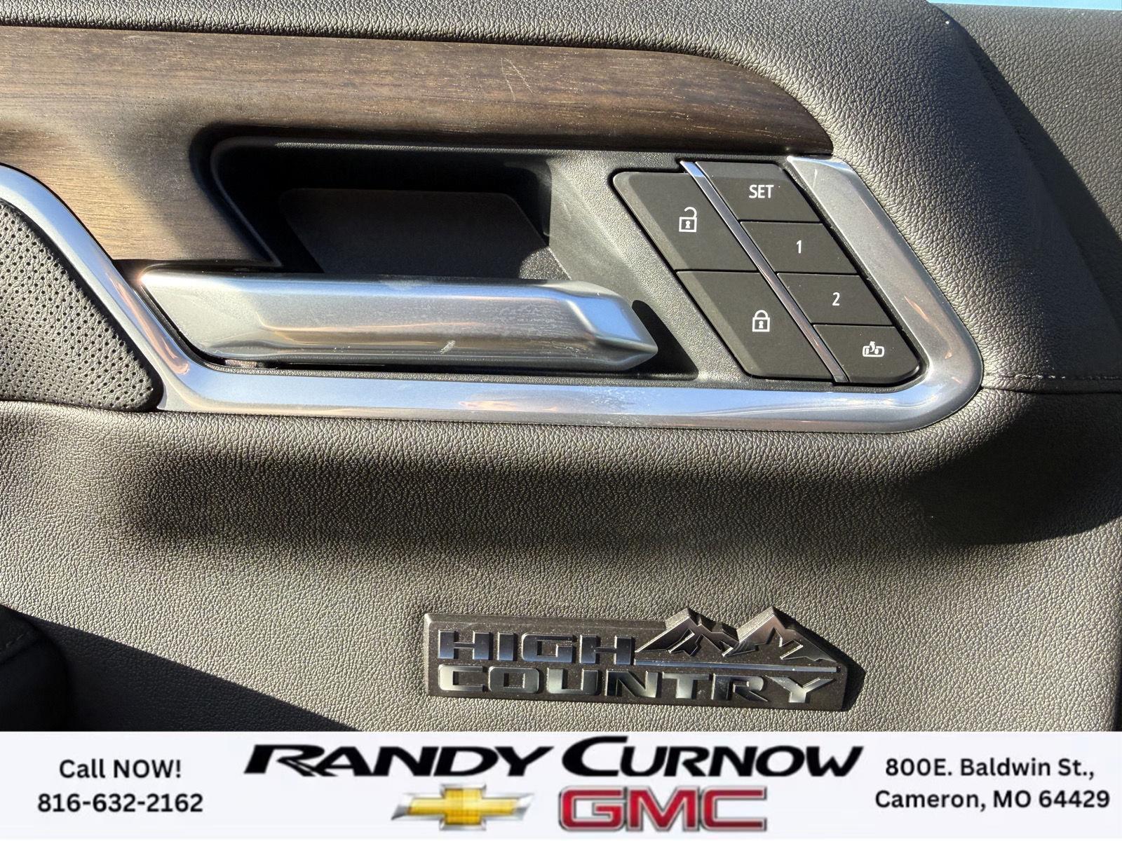 2026 Chevrolet Silverado 1500 High Country - Photo 14