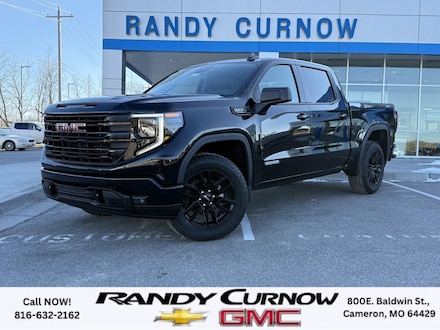 2026 GMC Sierra 1500 Elevation Truck