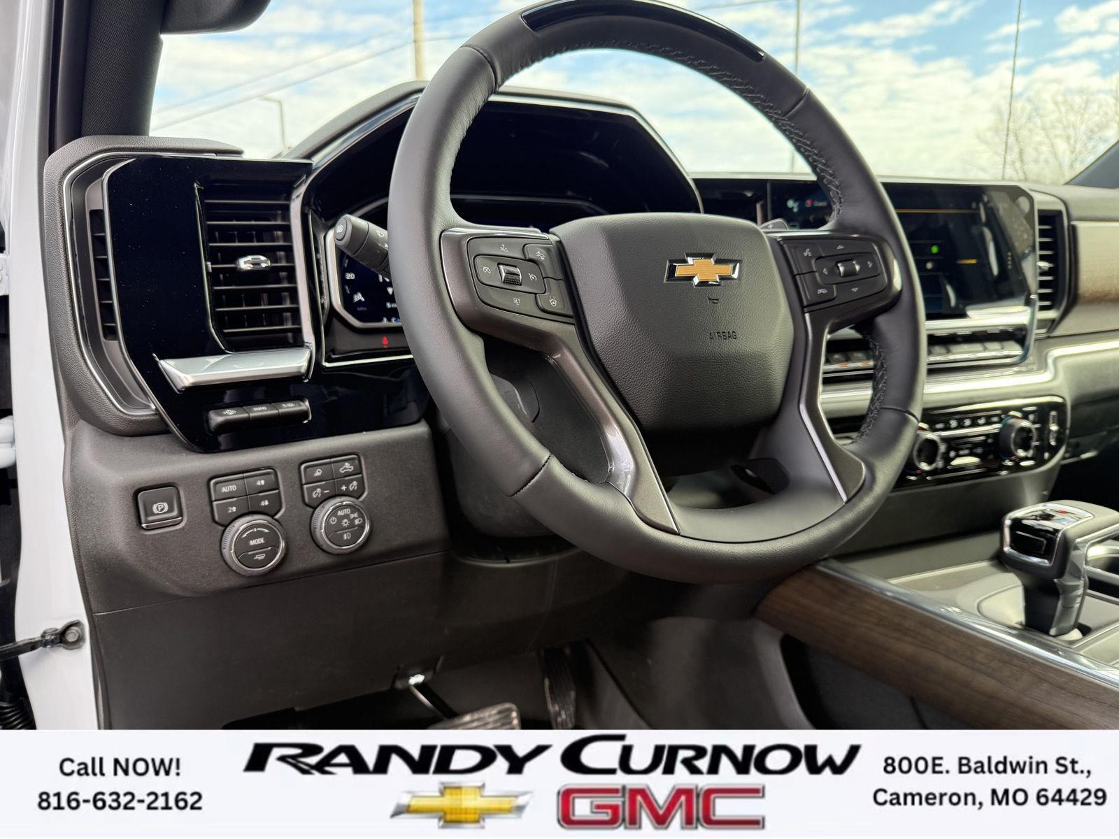 2026 Chevrolet Silverado 1500 High Country - Photo 20