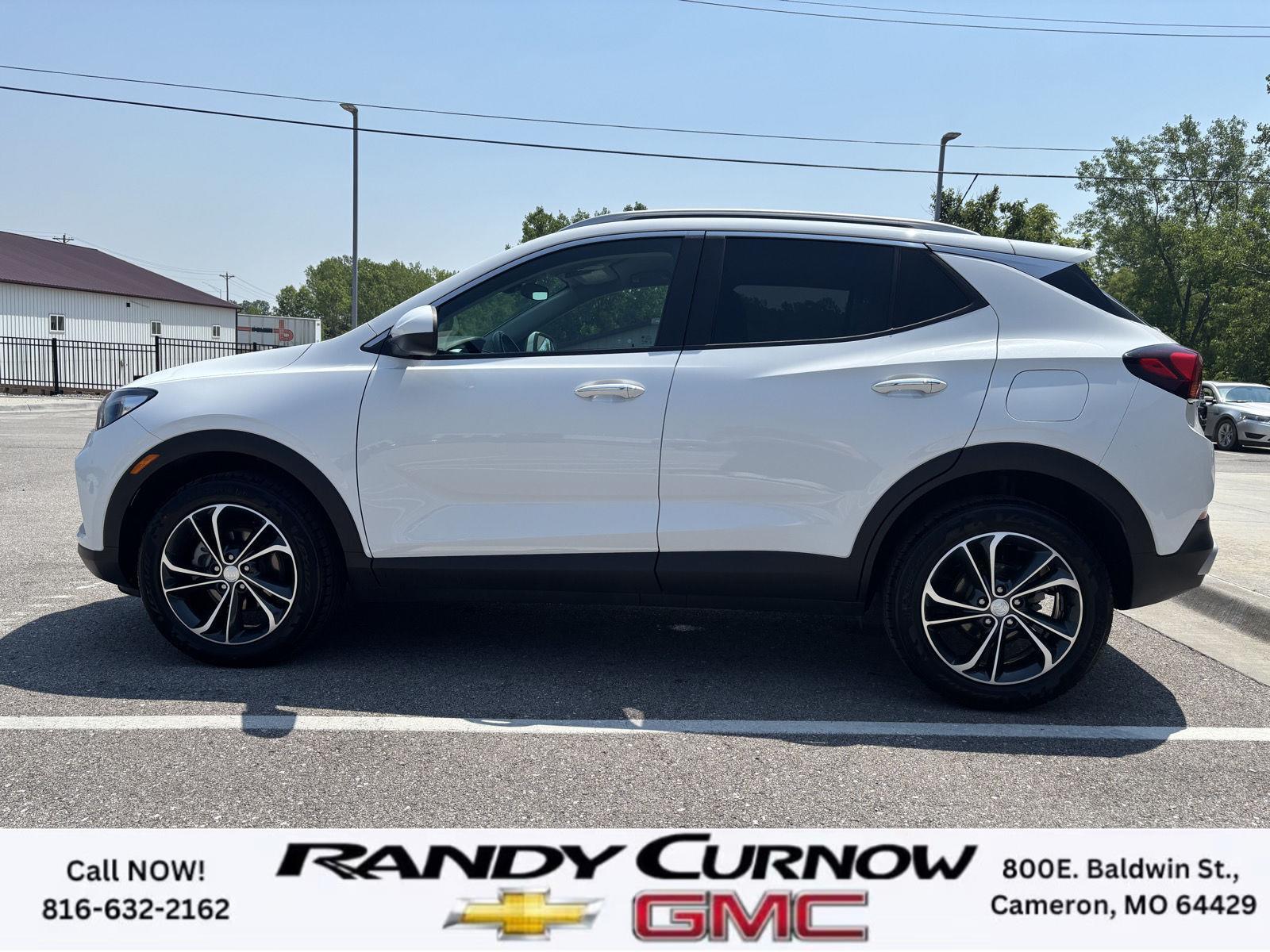 Used 2020 Buick Encore GX Select with VIN KL4MMESL3LB124678 for sale in Kansas City