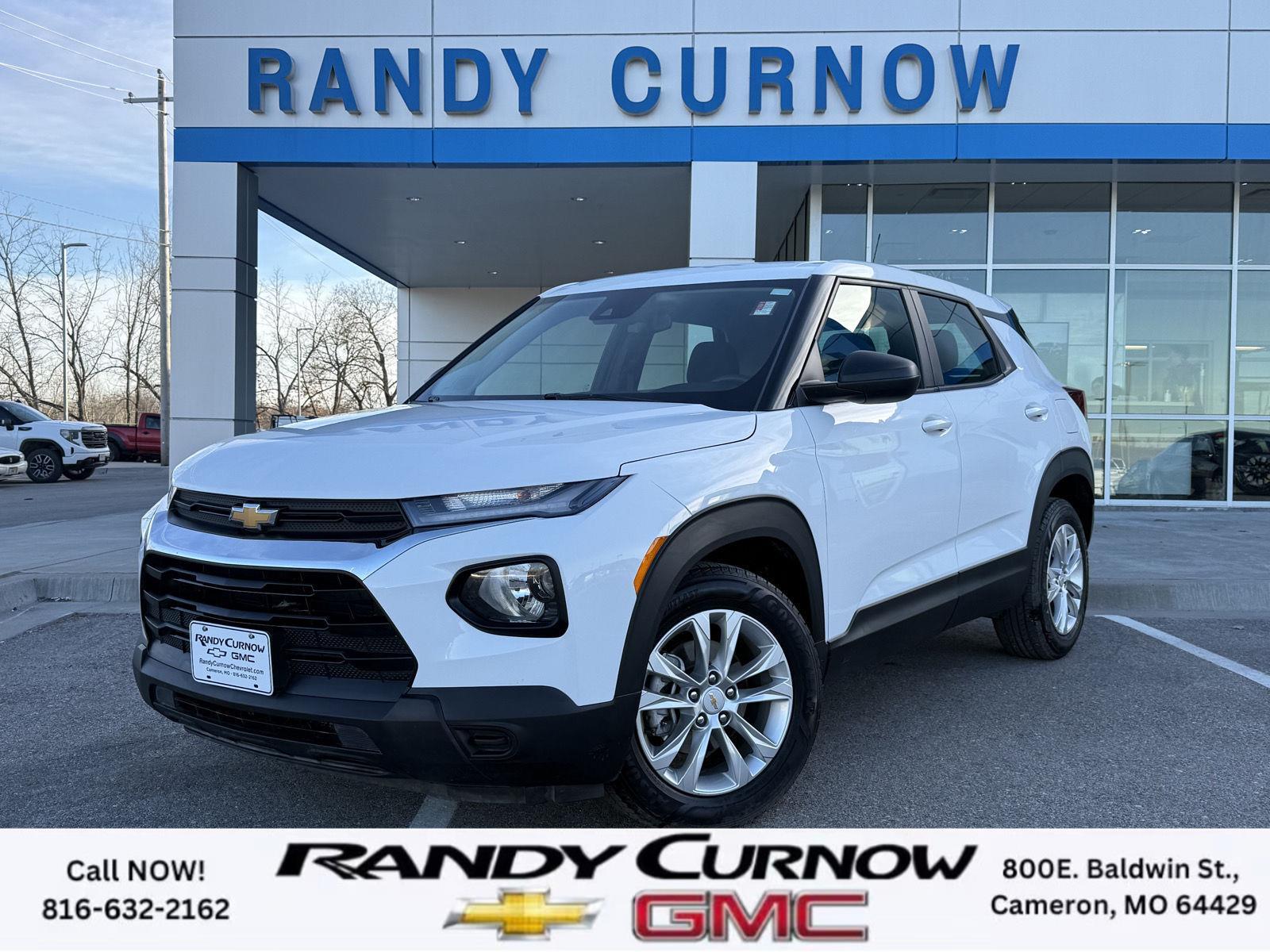 2023 Chevrolet TrailBlazer LS's photo