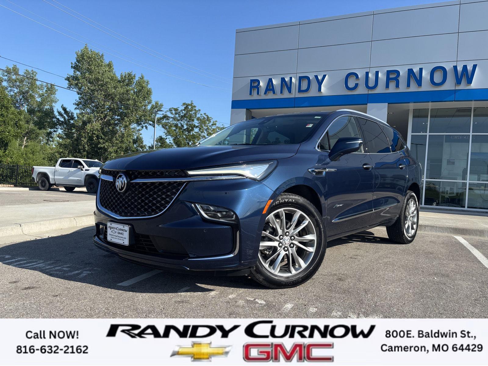 2023 Buick Enclave Avenir
