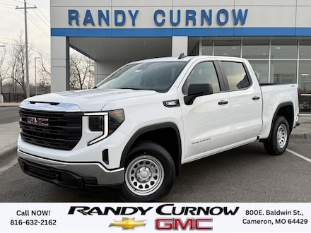 2026 GMC Sierra 1500 Pro Truck