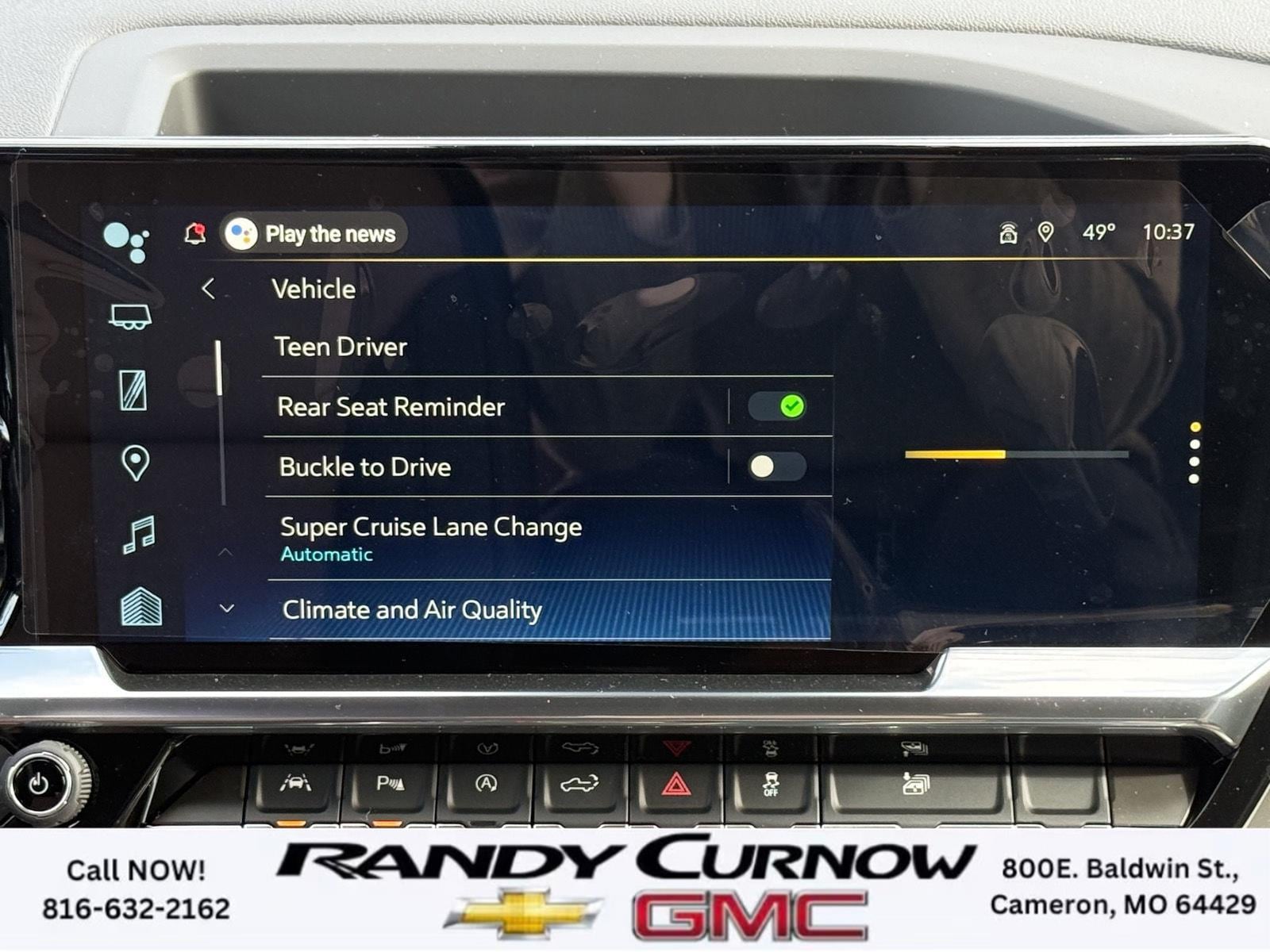 2026 Chevrolet Silverado 1500 High Country - Photo 32