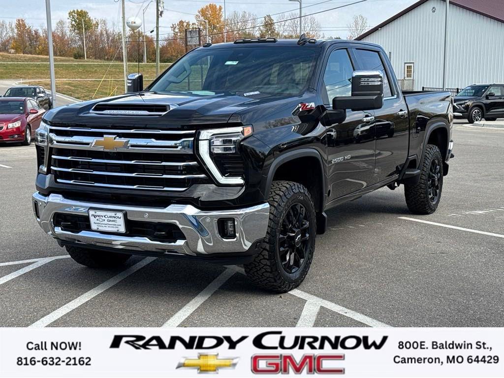 2025 Chevrolet Silverado 2500 HD Truck 