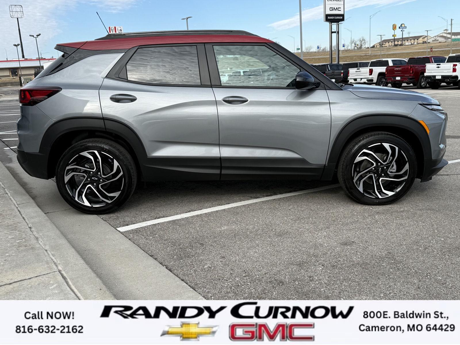 2026 Chevrolet Trailblazer RS - Photo 6
