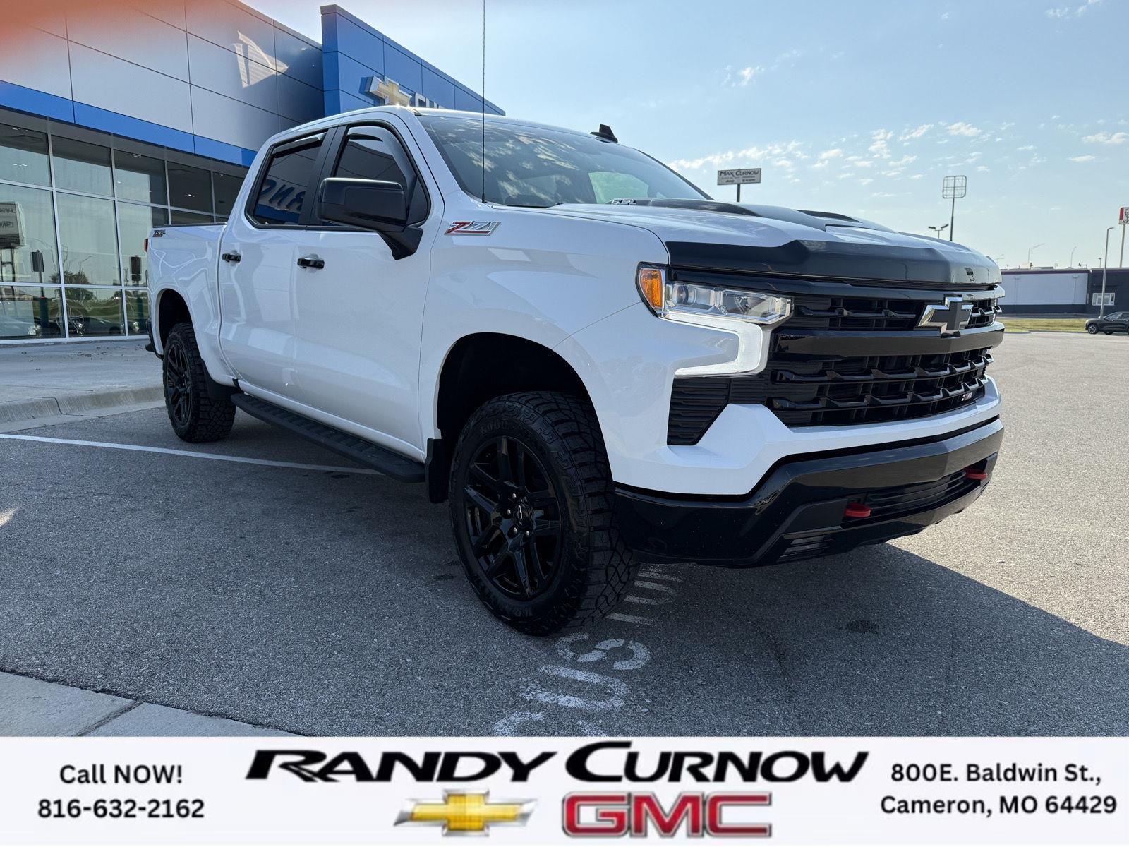 2025 Chevrolet Silverado 1500 LT Trail Boss - Photo 7