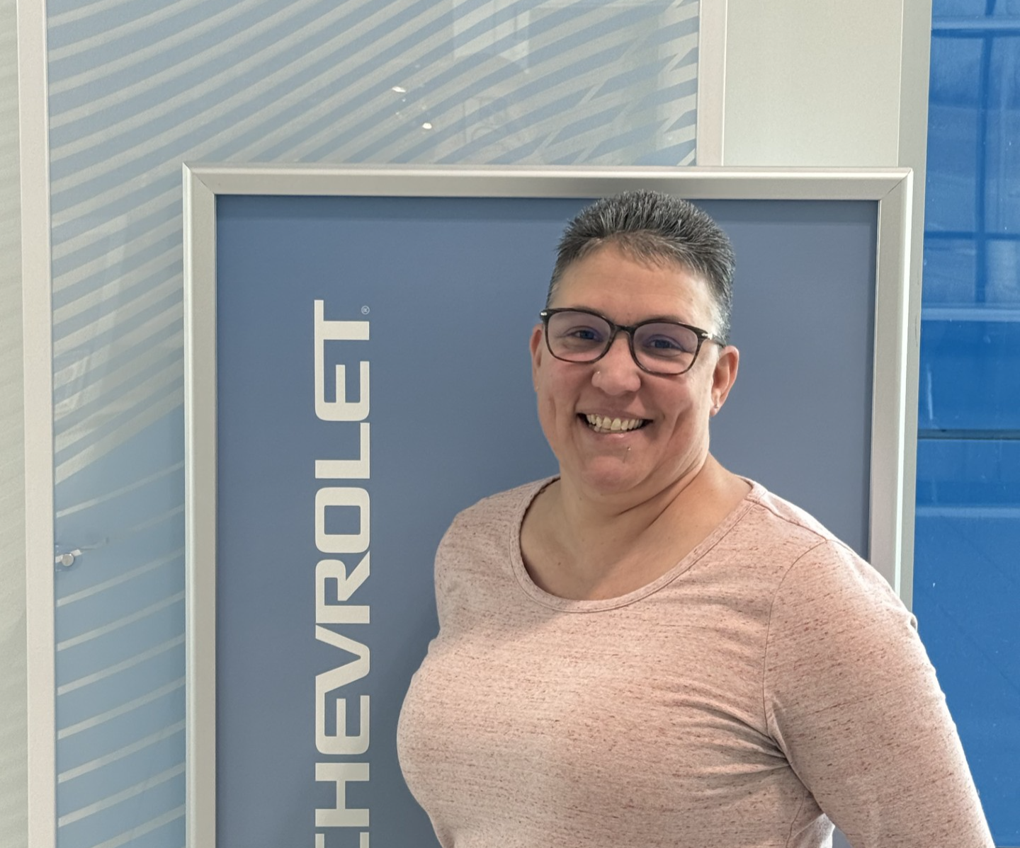 Staff member Jamie Ruff from ID_80ad00d4b08e